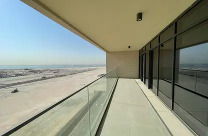 شقة - 2 غرف نوم - 3 حمامات للبيع في سوهو سكوير - جزيرة السعديات - أبوظبي