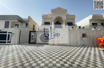 فيلا - 5 غرف نوم - 7 حمامات للبيع في الزاهية جاردنز - الزاهية - عجمان