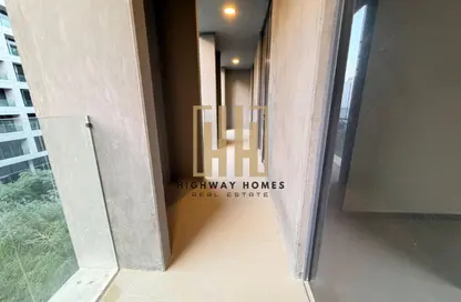 Apartment - 2 Bedrooms - 3 Bathrooms for rent in Tiraz 3 - Aljada - Sharjah