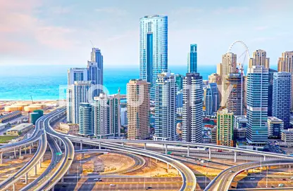 Office Space - Studio for rent in Jumeirah Business Centre 4 (JBC 4) - JLT Cluster N - Jumeirah Lake Towers - Dubai