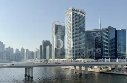 Apartment - 2 Bedrooms - 3 Bathrooms for sale in Canal Bay - Business Bay - Dubai