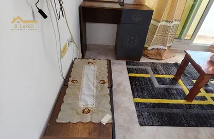 Apartment - Studio - 1 Bathroom for rent in Al Rashidiya Towers - Ajman Downtown - Ajman