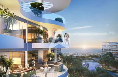 Apartment - 1 Bedroom - 2 Bathrooms for sale in Lagoon Views 11 - Lagoon Views - Damac Lagoons - Dubai