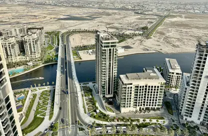 Apartment - 2 Bedrooms - 2 Bathrooms for rent in Creekside 18 B - Creekside 18 - Dubai Creek Harbour (The Lagoons) - Dubai