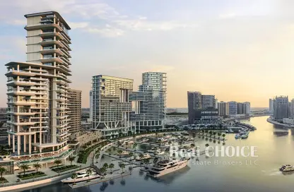 Penthouse - 4 Bedrooms - 6 Bathrooms for sale in The Vela Dorchester Collection - Business Bay - Dubai