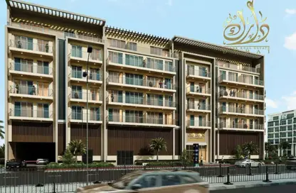 Apartment - 1 Bedroom - 2 Bathrooms for sale in Glorious Central Residences - Al Warsan 4 - Al Warsan - Dubai