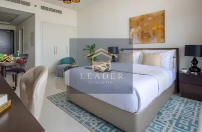 Apartment - Studio - 1 Bathroom for rent in Ghalia - District 18 - Jumeirah Village Circle - Dubai