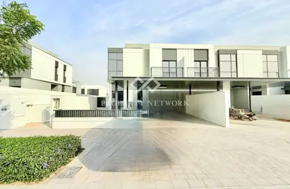 Townhouse - 4 Bedrooms - 4 Bathrooms for sale in Murooj Al Furjan West - Al Furjan - Dubai