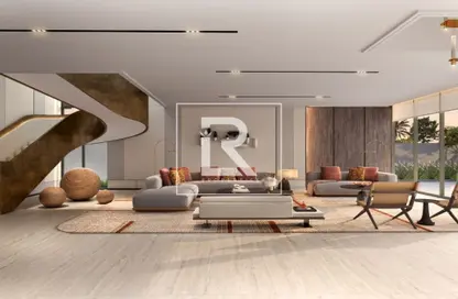 Villa - 5 Bedrooms - 6 Bathrooms for sale in Nawayef West - Al Hudayriat Island - Abu Dhabi Villa - 5 Bedrooms - 6 Bathrooms for sale in Nawayef West - Al Hudayriat Island - Abu Dhabi