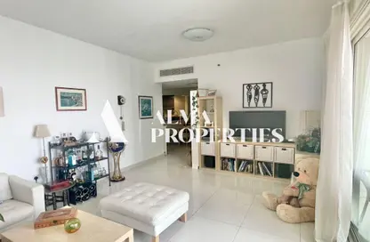Apartment - 2 Bedrooms - 3 Bathrooms for sale in Al Maha Tower - Marina Square - Al Reem Island - Abu Dhabi