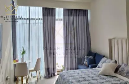 Apartment - Studio - 1 Bathroom for sale in AZIZI Riviera 34 - Meydan One - Meydan - Dubai