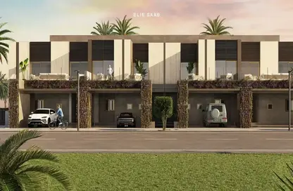 Townhouse - 4 Bedrooms - 6 Bathrooms for sale in The Fields - District 11 - Mohammed Bin Rashid City - Dubai