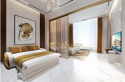 Apartment - 1 Bedroom - 2 Bathrooms for sale in Timez By Danube - Dubai Silicon Oasis - Dubai