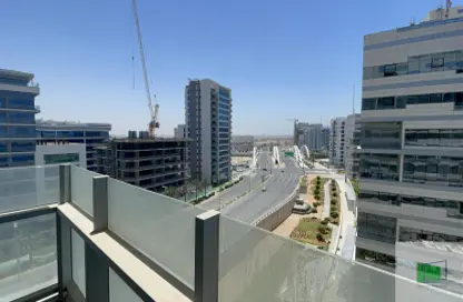 Apartment - 2 Bedrooms - 3 Bathrooms for sale in Lamar Residences - Al Seef - Al Raha Beach - Abu Dhabi