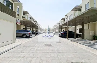 Villa - 4 Bedrooms - 6 Bathrooms for rent in Al Barsha South 5 - Al Barsha South - Al Barsha - Dubai