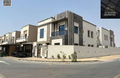 فيلا - 5 غرف نوم - 7 حمامات للبيع في 1 الياسمين - الياسمين - عجمان
