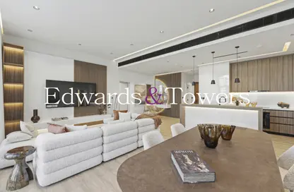 Apartment - 2 Bedrooms - 3 Bathrooms for sale in Oceana Baltic - Oceana - Palm Jumeirah - Dubai