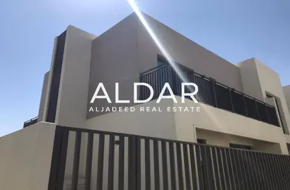 Villa - 3 Bedrooms - 4 Bathrooms for rent in Parkside 1 - EMAAR South - Dubai South (Dubai World Central) - Dubai