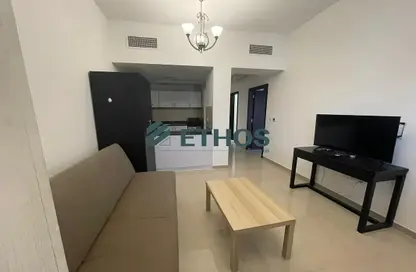 Apartment - 1 Bedroom - 2 Bathrooms for rent in Hanover Square - Jumeirah Village Circle - Dubai