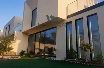 Villa - 3 Bedrooms - 5 Bathrooms for rent in Golf Community - Al Zorah - Ajman