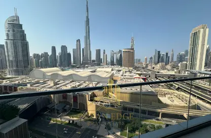 Hotel and Hotel Apartment - 2 Bedrooms - 3 Bathrooms for rent in Vida Dubai Mall Tower 1 - Vida Residences Dubai Mall - Downtown Dubai - Dubai Hotel and Hotel Apartment - 2 Bedrooms - 3 Bathrooms for rent in Vida Dubai Mall Tower 1 - Vida Residences Dubai Mall - Downtown Dubai - Dubai