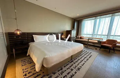 صورة لـ غرفة- غرفة النوم شقة - 1 حمام للبيع في تاور C - داماك تاورز من باراماونت - الخليج التجاري - دبي ، صورة رقم 1