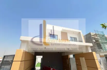 Townhouse - 4 Bedrooms - 5 Bathrooms for sale in AZHA Community - Al Amerah - Ajman