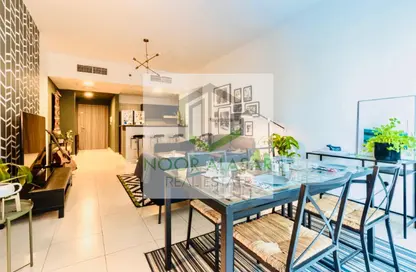 Apartment - 1 Bedroom - 1 Bathroom for rent in Skycourts Tower A - Skycourts Towers - Dubai Land Residence Complex - Dubai Land - Dubai