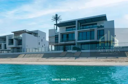Villa - 4 Bedrooms - 6 Bathrooms for sale in Sun Island - Ajmal Makan City - Sharjah Waterfront City - Sharjah