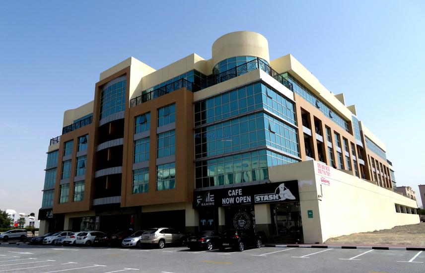 1 MONTH FREE 1 BHK 2 BATH POOL ,GYM AL GARHOUD ref alshowaib