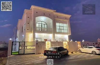 فيلا - 5 غرف نوم - 7 حمامات للبيع في قرية الاميرة - الياسمين - عجمان