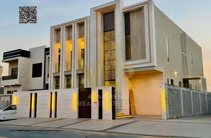 فيلا - 5 غرف نوم - 5 حمامات للبيع في تايجر داون تاون عجمان - العالية - عجمان