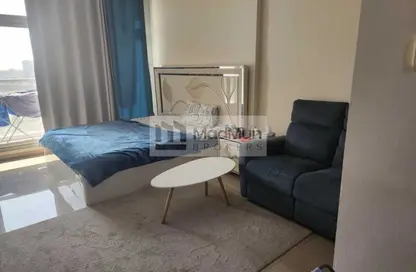 Apartment - Studio - 1 Bathroom for sale in Siraj Tower - Arjan - Dubai