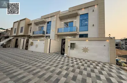 Townhouse - 5 Bedrooms - 6 Bathrooms for sale in Al Yasmeen 1 - Al Yasmeen - Ajman Townhouse - 5 Bedrooms - 6 Bathrooms for sale in Al Yasmeen 1 - Al Yasmeen - Ajman