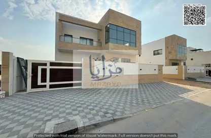 Villa - 5 Bedrooms - 7 Bathrooms for sale in Al Helio 2 - Al Helio - Ajman