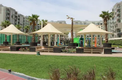 Apartment - 2 Bedrooms - 2 Bathrooms for sale in Lawnz by Danube Block 3 - Lawnz by Danube - International City - Dubai