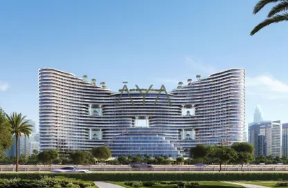 Apartment - 2 Bedrooms - 3 Bathrooms for sale in Binghatti Aquarise - Business Bay - Dubai