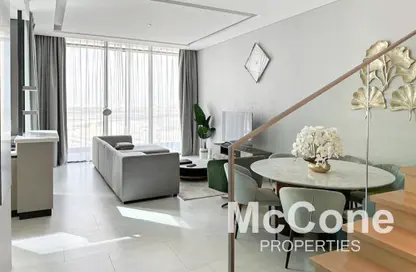 Apartment - 2 Bedrooms - 4 Bathrooms for rent in SLS Dubai Hotel  and  Residences - Business Bay - Dubai