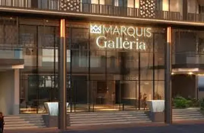 Apartment - 1 Bedroom - 2 Bathrooms for sale in Marquis Galleria - Arjan - Dubai