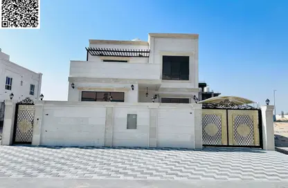 فيلا - 4 غرف نوم - 6 حمامات للبيع في الزاهية جاردنز - الزاهية - عجمان