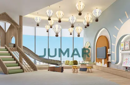 Apartment - 1 Bedroom - 2 Bathrooms for sale in 15 Cascade - Motor City - Dubai
