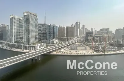 Apartment - 2 Bedrooms - 3 Bathrooms for rent in Canal Bay - Business Bay - Dubai