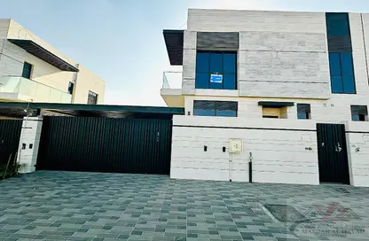 Apartment - 4 Bedrooms - 6 Bathrooms for sale in Al Hooshi Villas - Hoshi - Al Badie - Sharjah