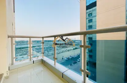 Apartment - 1 Bedroom - 2 Bathrooms for rent in Al Manal Pearl - La Vista Residence - Dubai Silicon Oasis - Dubai