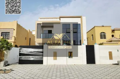 Villa - 5 Bedrooms - 7 Bathrooms for sale in Al Mowaihat 3 - Al Mowaihat - Ajman