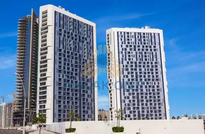 Apartment - 1 Bedroom - 1 Bathroom for sale in Meera 1 - Shams Abu Dhabi - Al Reem Island - Abu Dhabi
