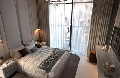 Apartment - 1 Bedroom - 2 Bathrooms for sale in Coral by Vision - Jumeirah Garden City - Al Satwa - Dubai