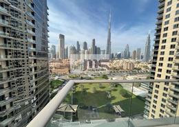 شقة - 3 غرف نوم - 4 حمامات للكراء في البرج الجنوبي 5 - الجناح الجنوبي - دبي وسط المدينة - دبي