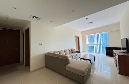 شقة - غرفة نوم - 2 حمامات للايجار في ابراج سابا - (JLT) مجمع Q - أبراج بحيرة الجميرا - دبي