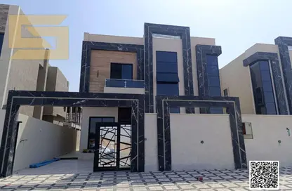 Villa - 5 Bedrooms - 7 Bathrooms for sale in Al Helio 2 - Al Helio - Ajman
